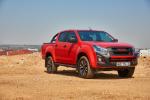 Isuzu KB Double Cab X-Rider 2017 года